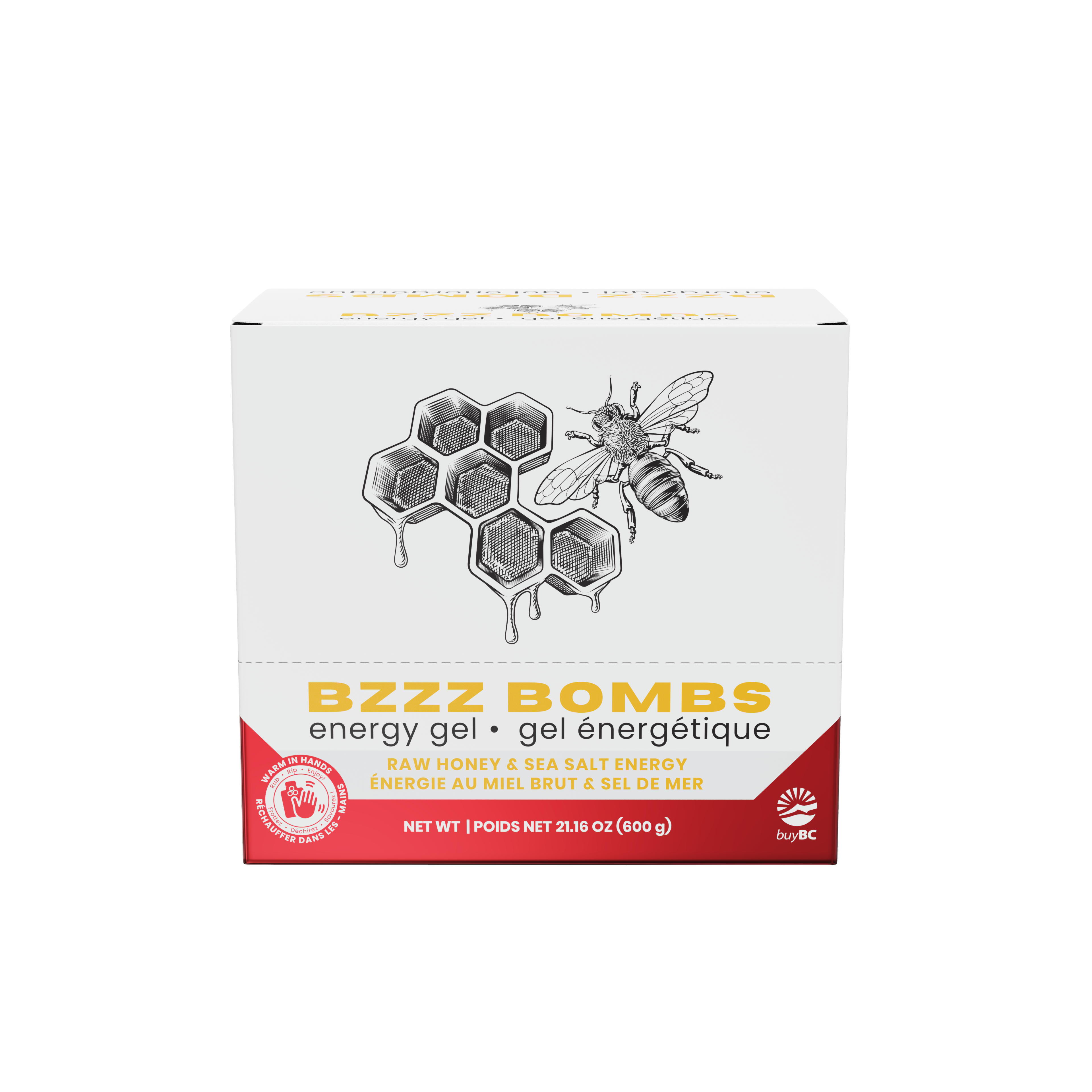 Cherry BZZZ Bombs