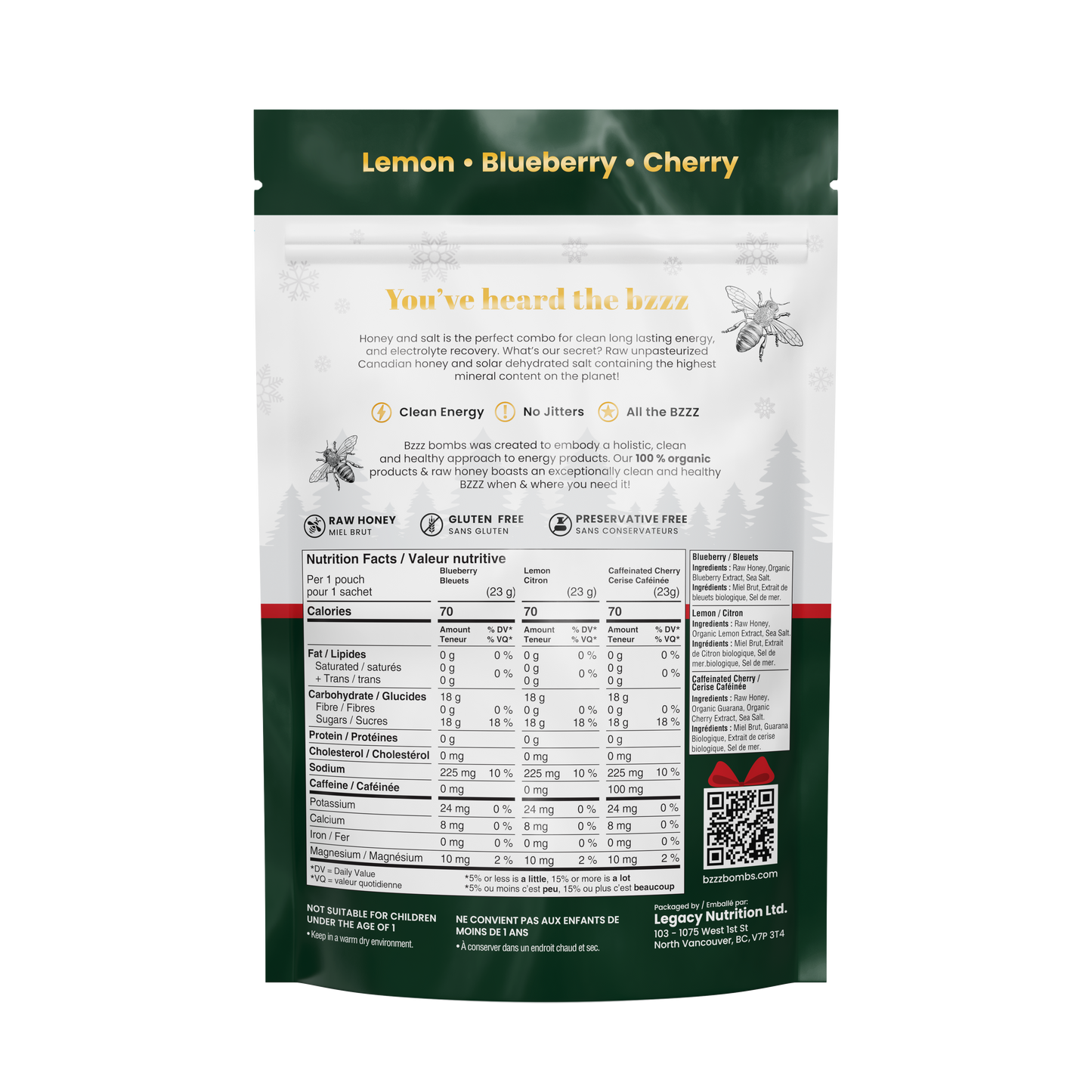 Christmas Sampler (12 pack)