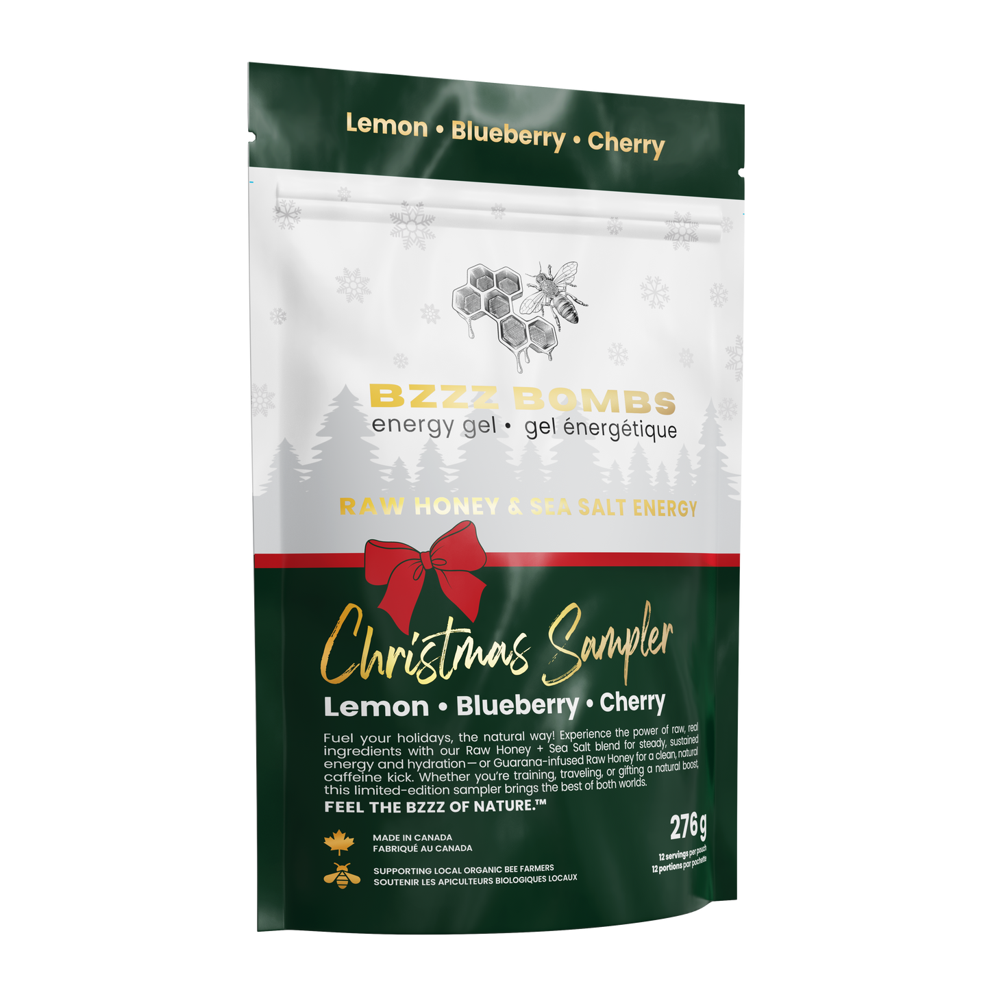 Christmas Sampler (12 pack)