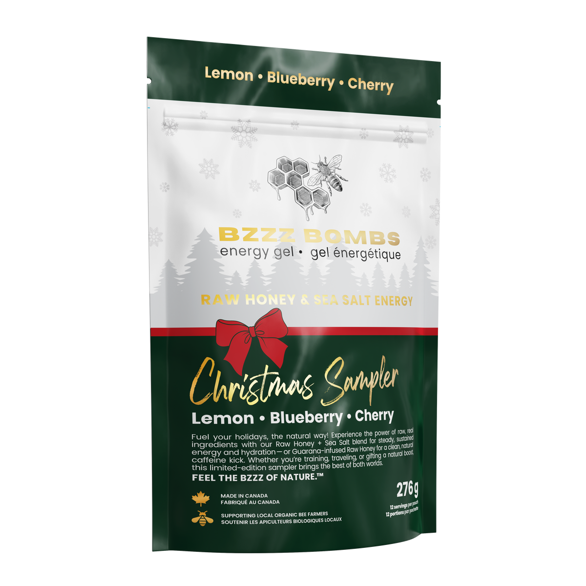 Christmas Sampler (12 pack)