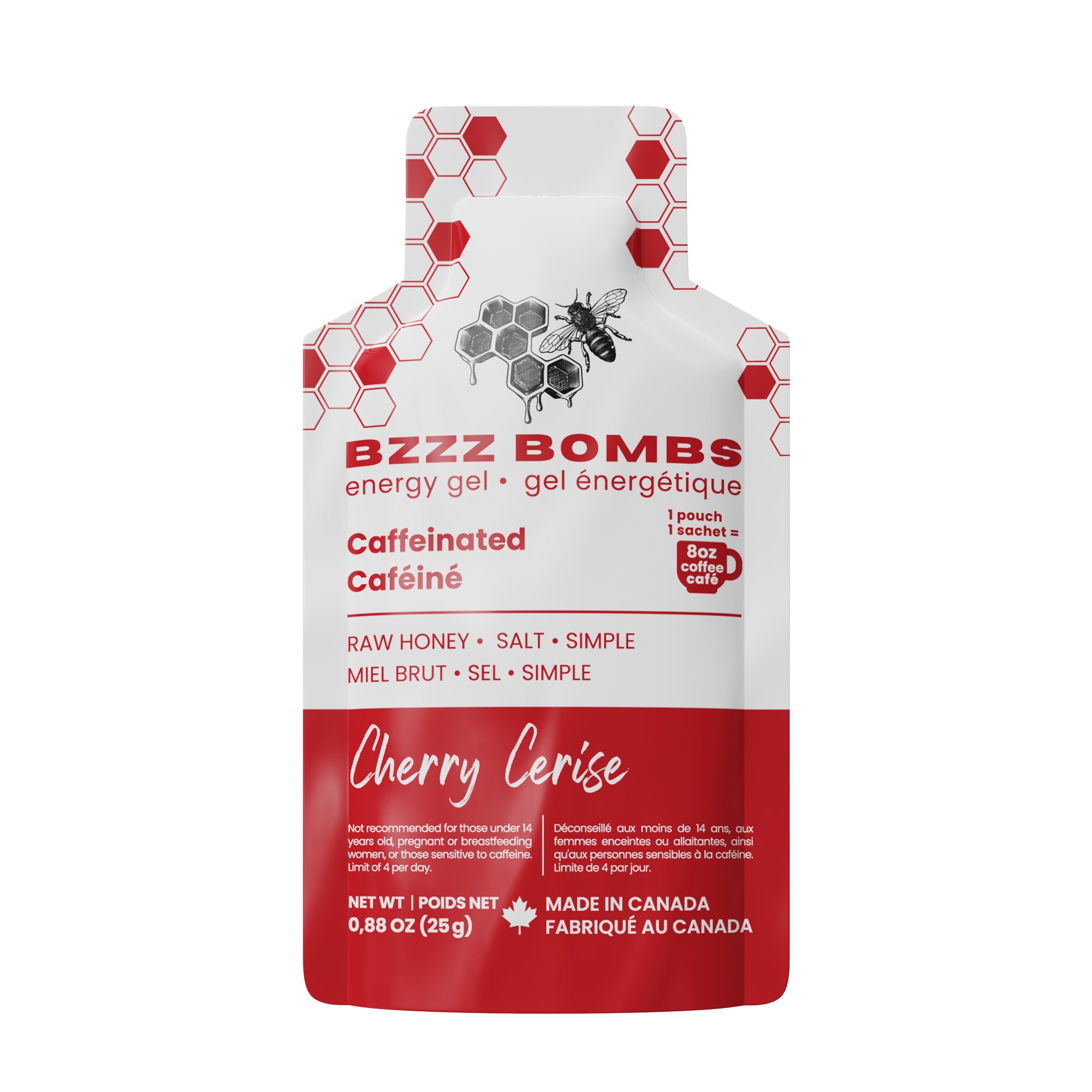 Cherry BZZZ Bombs
