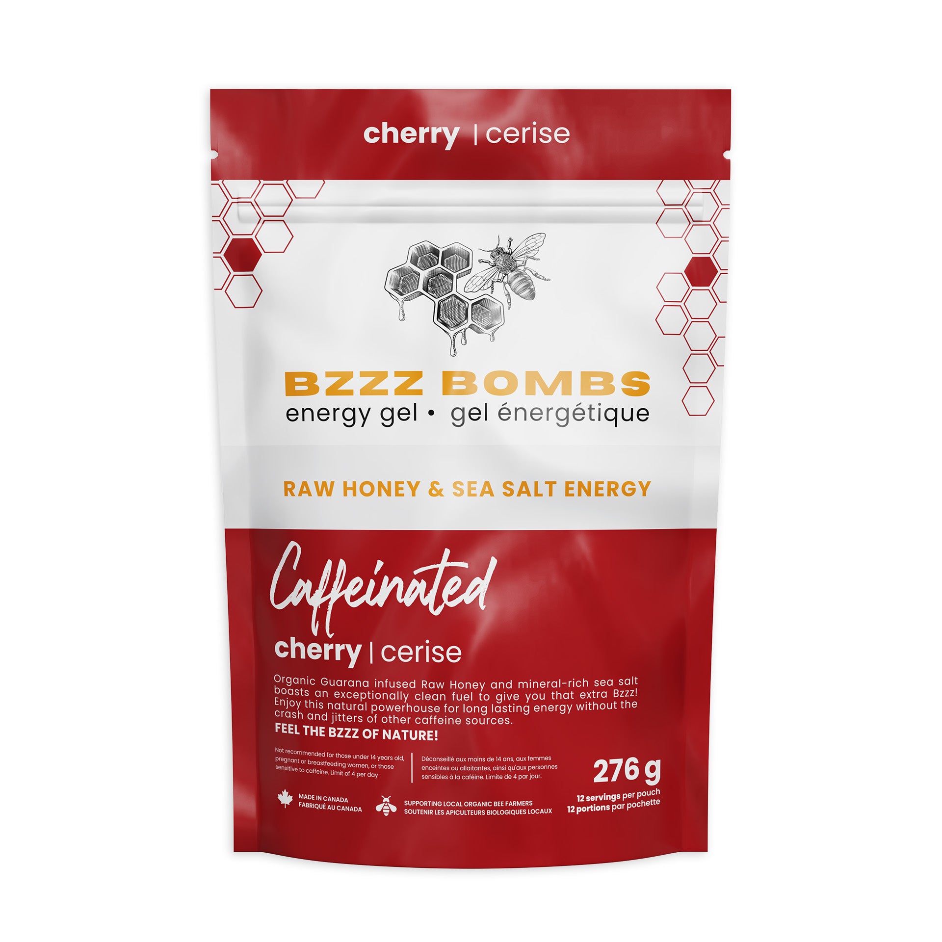 Cherry BZZZ Bombs