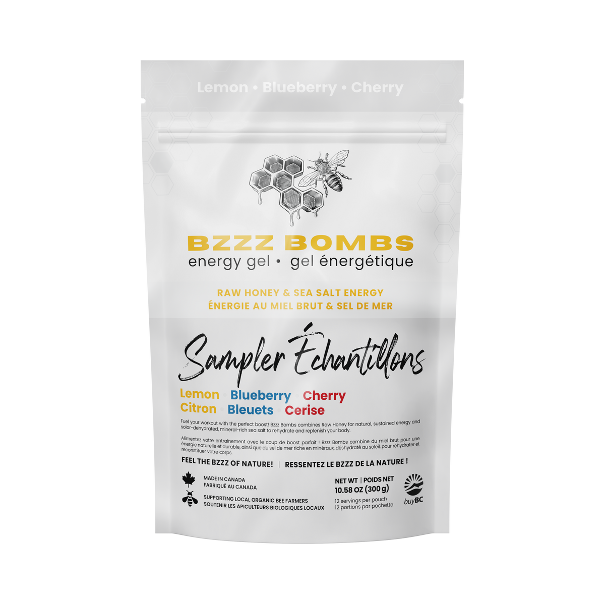 Bzzz Sampler | 12 Pack