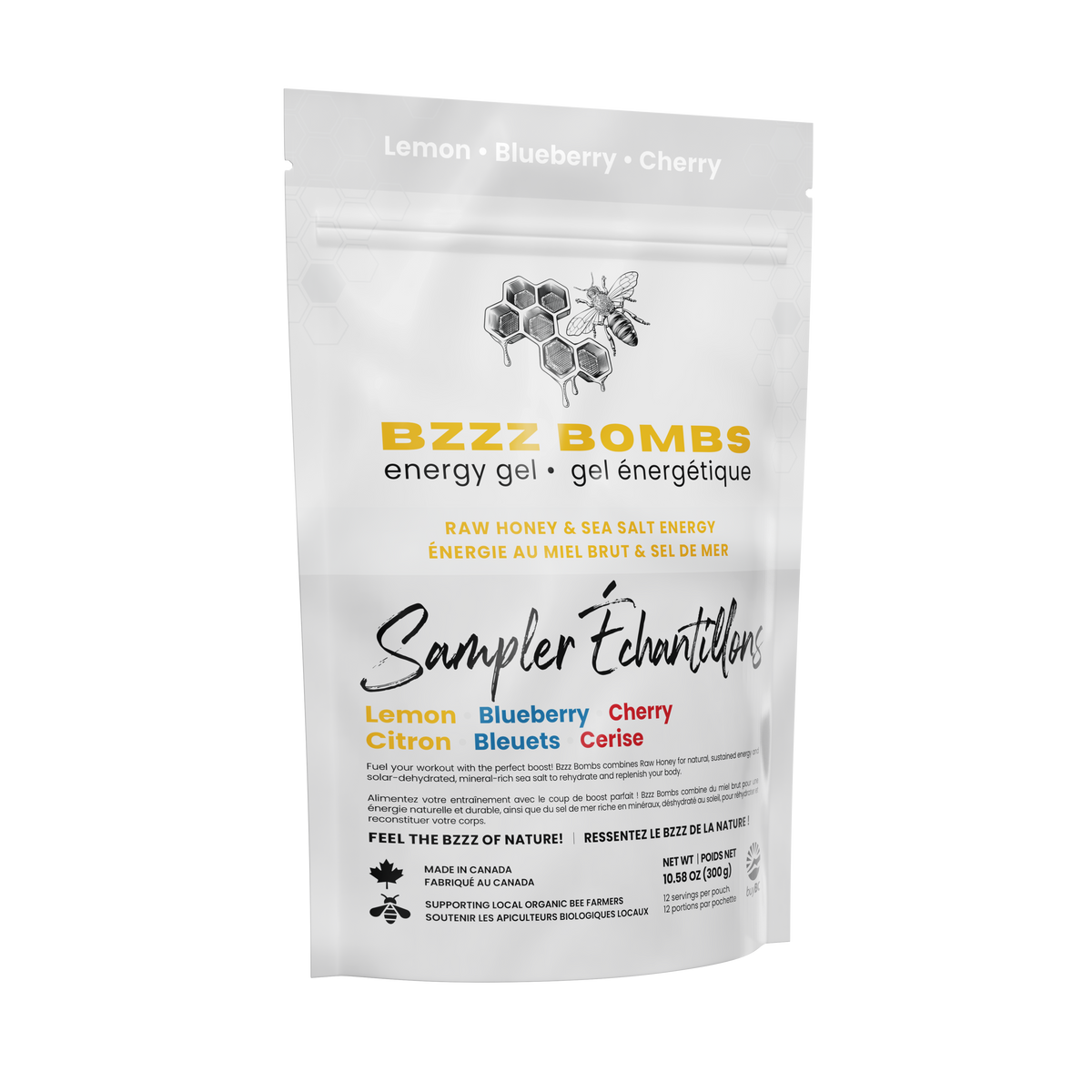Bzzz Sampler | 12 Pack